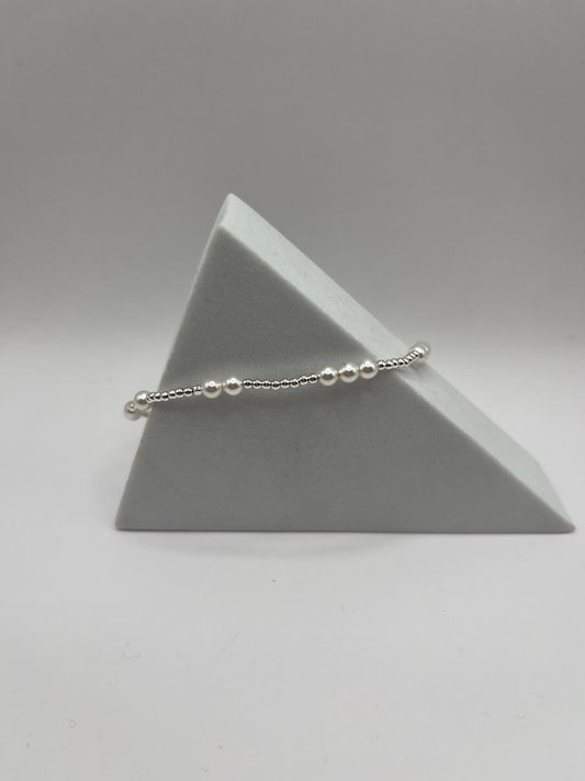 enewton Extends Hope Unwritten Sterling Silver and Pearl