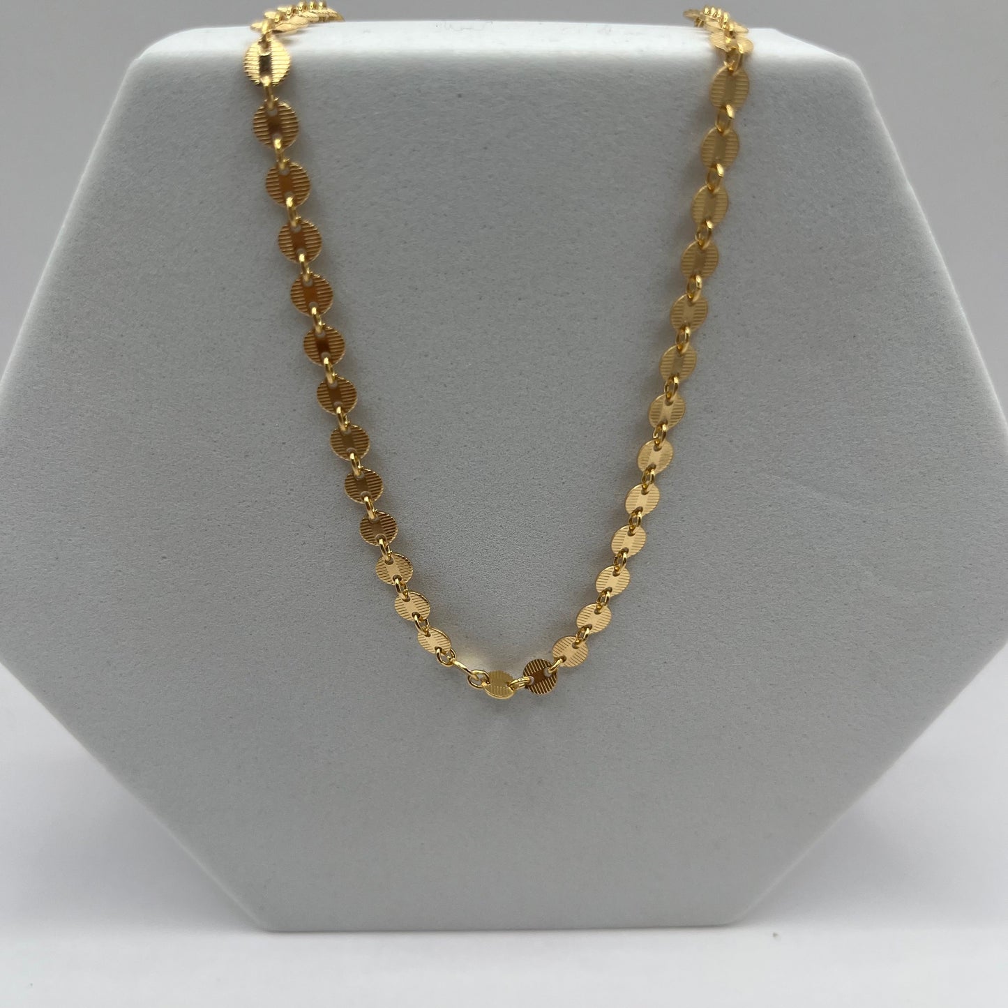 enewton Choker Infinity Chic Chain