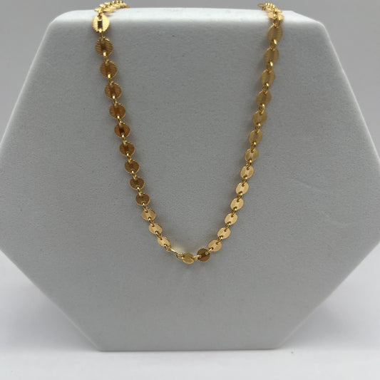 enewton Choker Infinity Chic Chain
