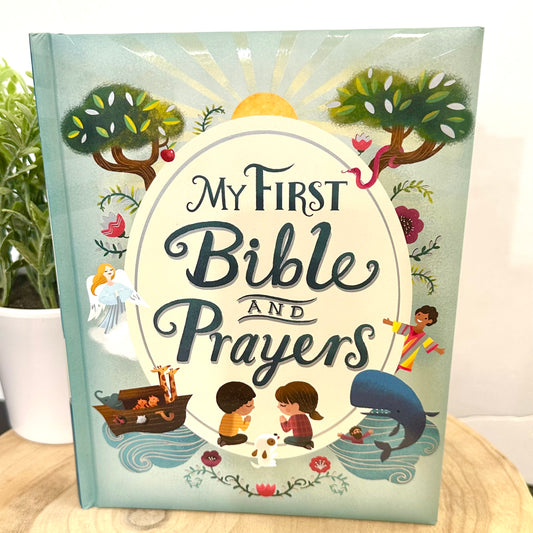 My First Bible and Prayers