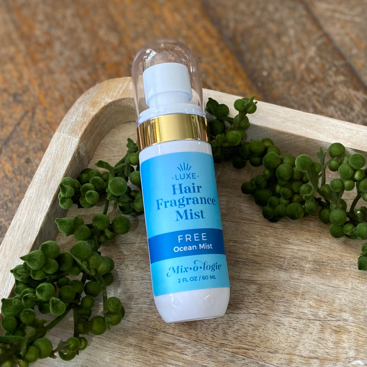 Hair Fragrance Mist