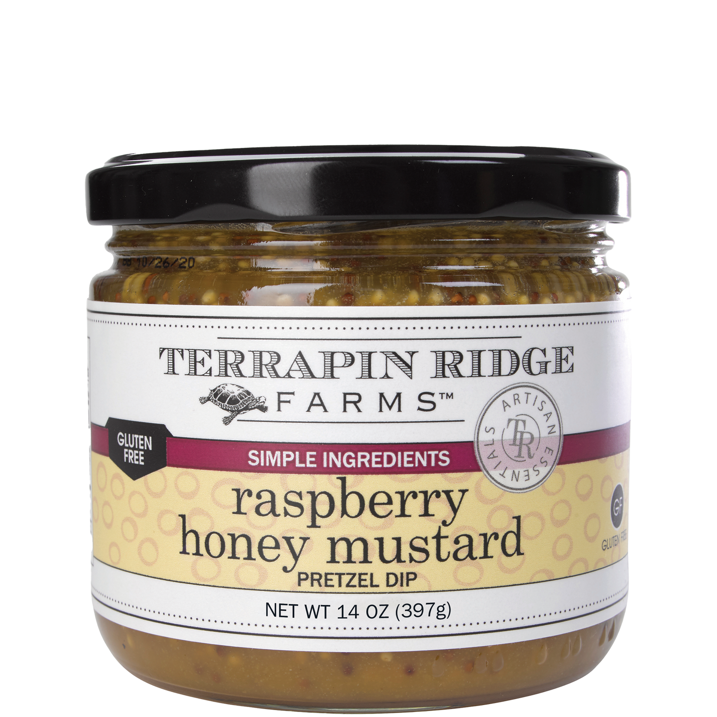 Terrapin Ridge Raspberry Honey Mustard Pretzel Dip