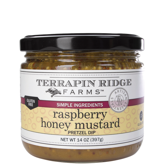 Terrapin Ridge Raspberry Honey Mustard Pretzel Dip