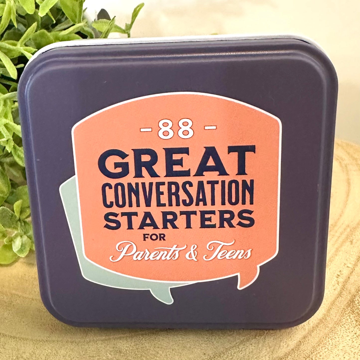 88 Great Conversation Starters for Parents & Teens
