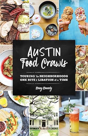 Austin Food Crawls Cookbook