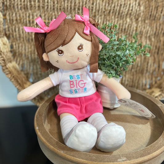 Big Sister Doll
