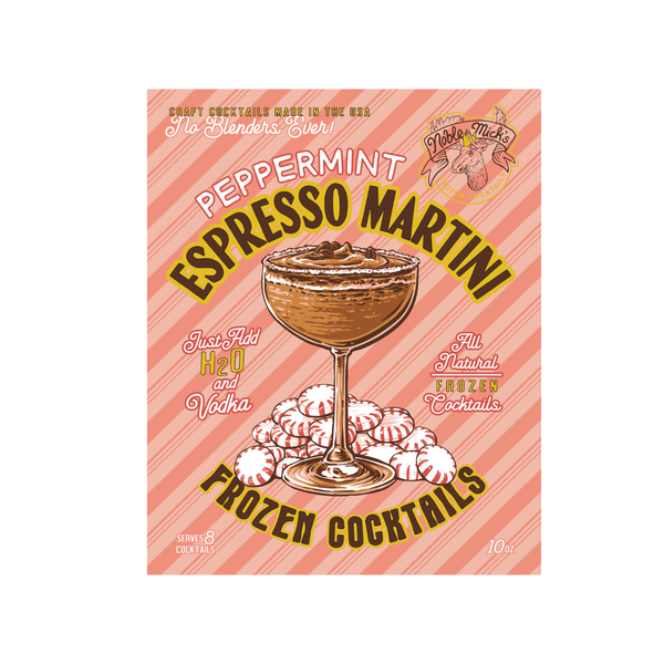 Noble Mick's Frozen Drinks