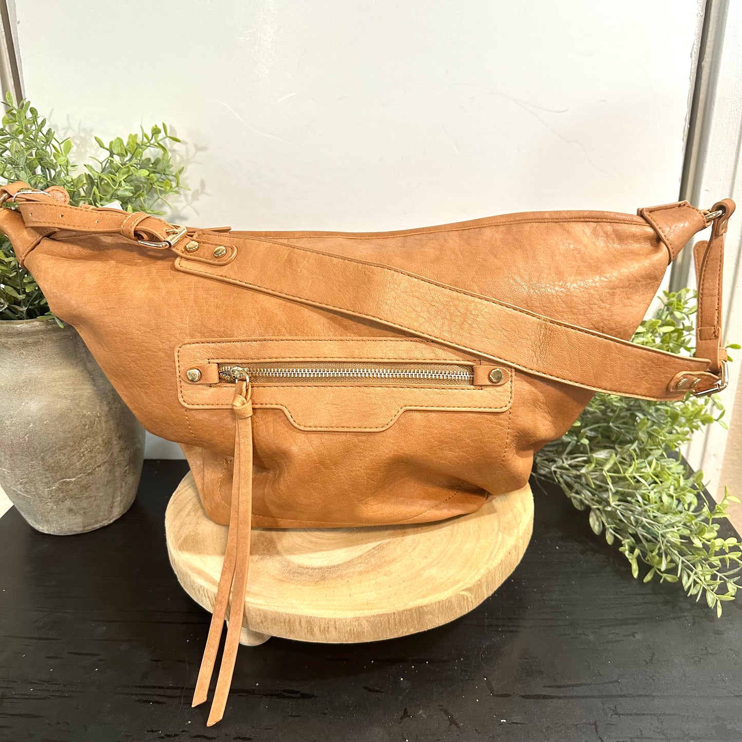 Jen & Co Leigh Hobo Bag