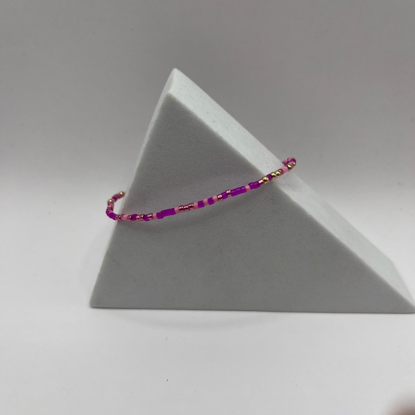 enewton Hope Unwritten Bracelet- Back to the Fuschia