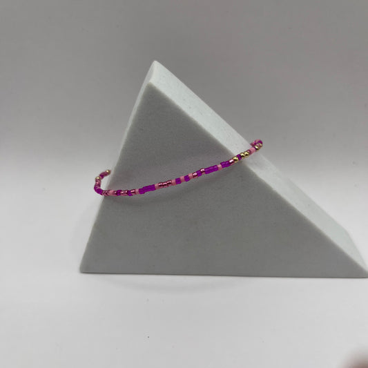 enewton Hope Unwritten Bracelet- Back to the Fuschia