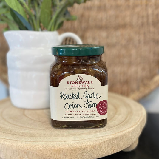 Stonewall Kitchen Roasted Garlic Onion Jam