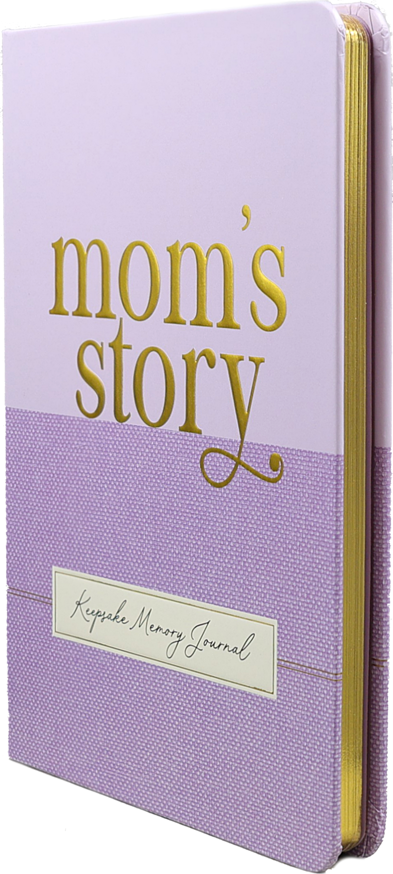 Mom's Story Keepsake Journal