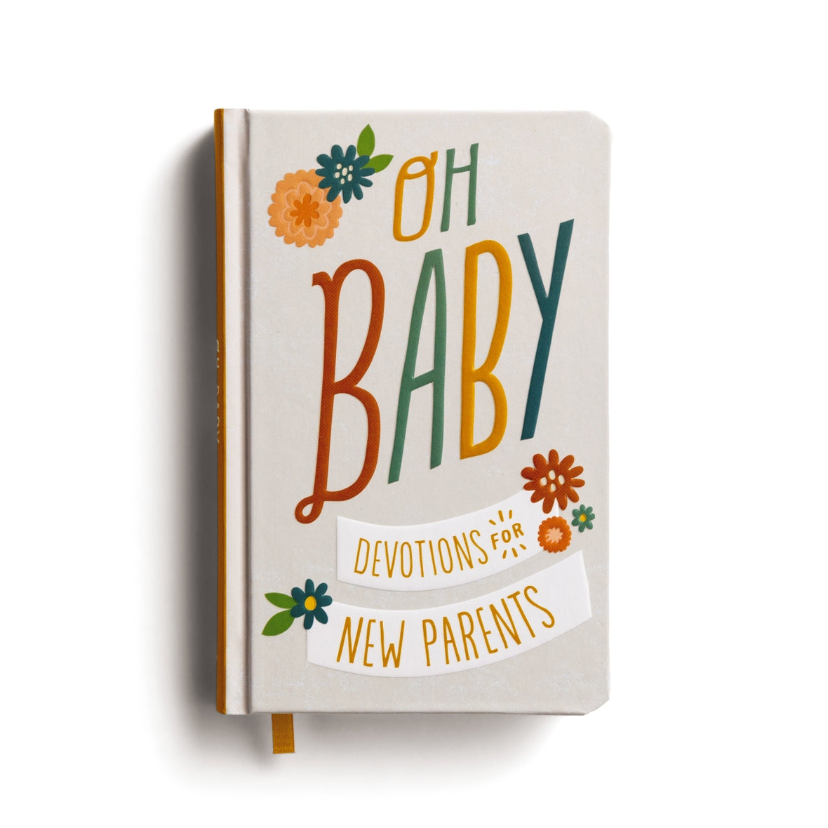 Oh, Baby! Devotional for New Parents