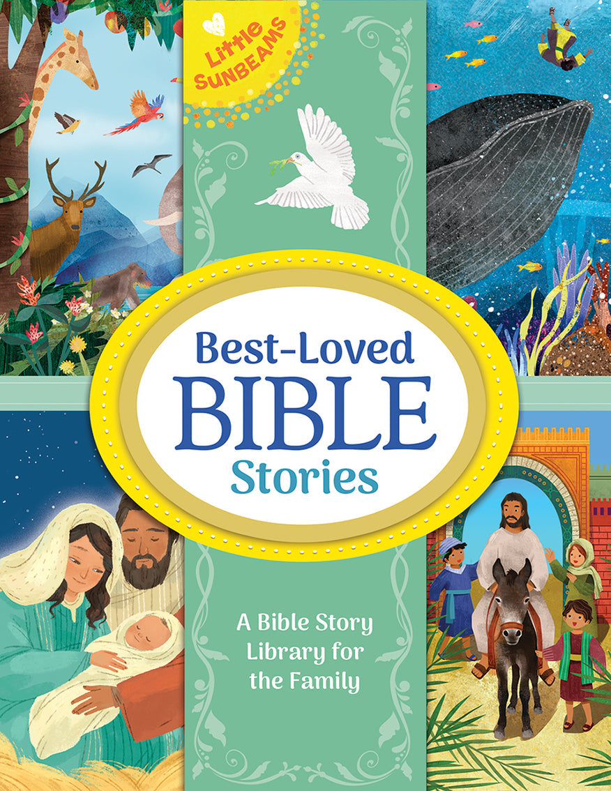 Best-Loved Bible Stories