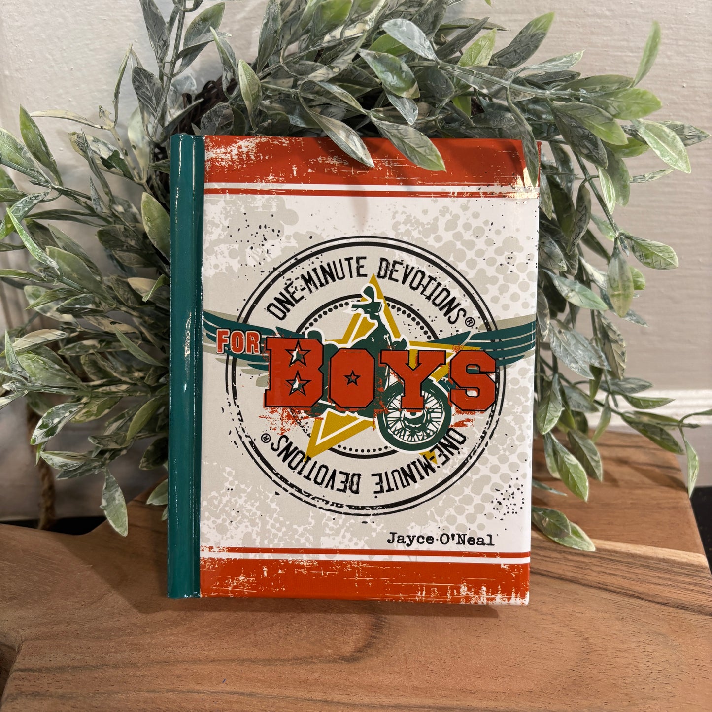 One Minute Devotions for Boys