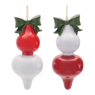 Traditional Finial Ornament