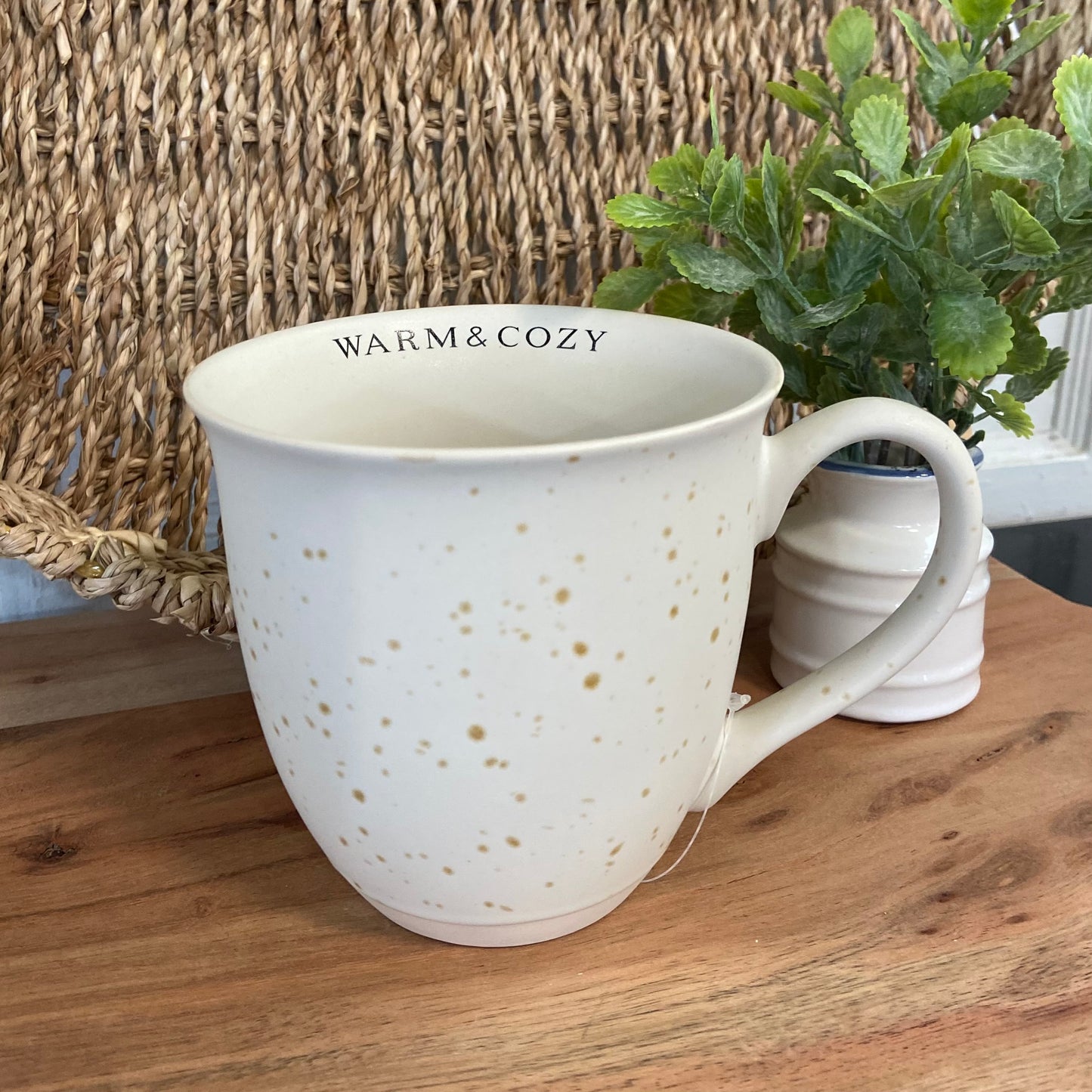 Warm & Cozy Mug