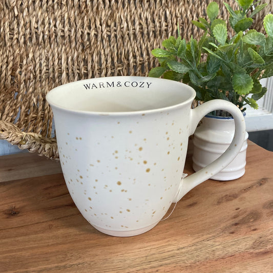 Warm & Cozy Mug