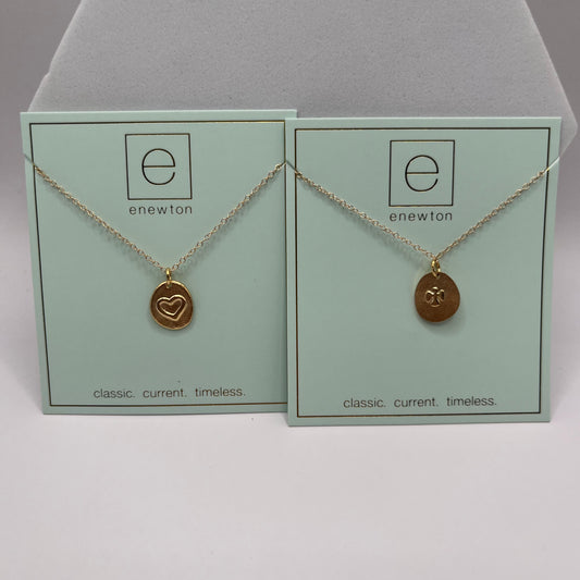 enewton 16" Inspire Love Necklace