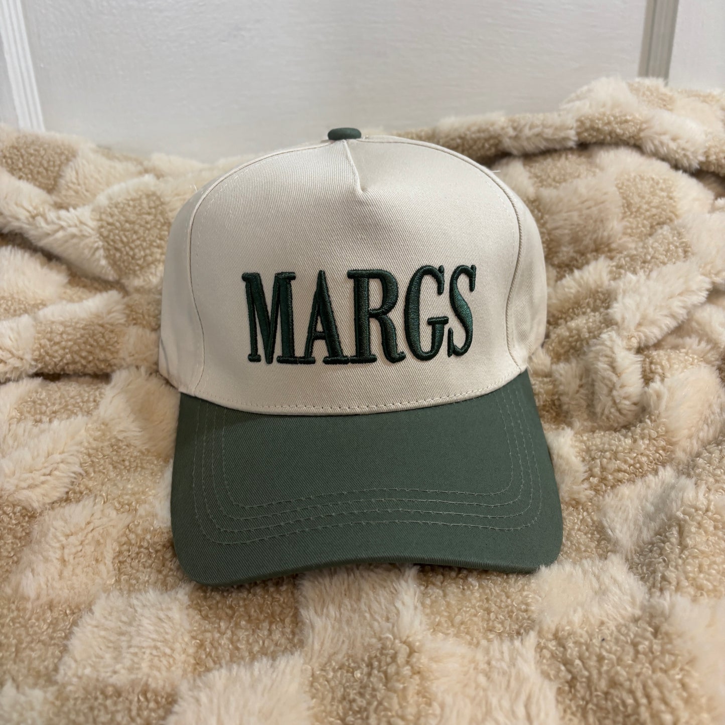 Margs Cap