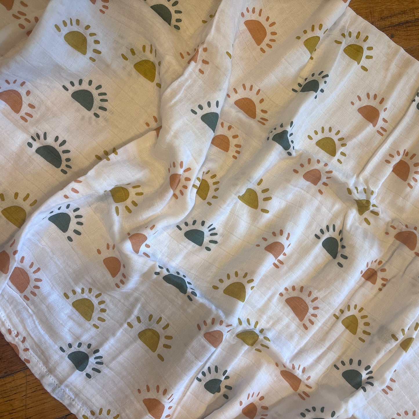 Muslin Swaddle Blanket