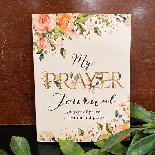 My Prayer Journal