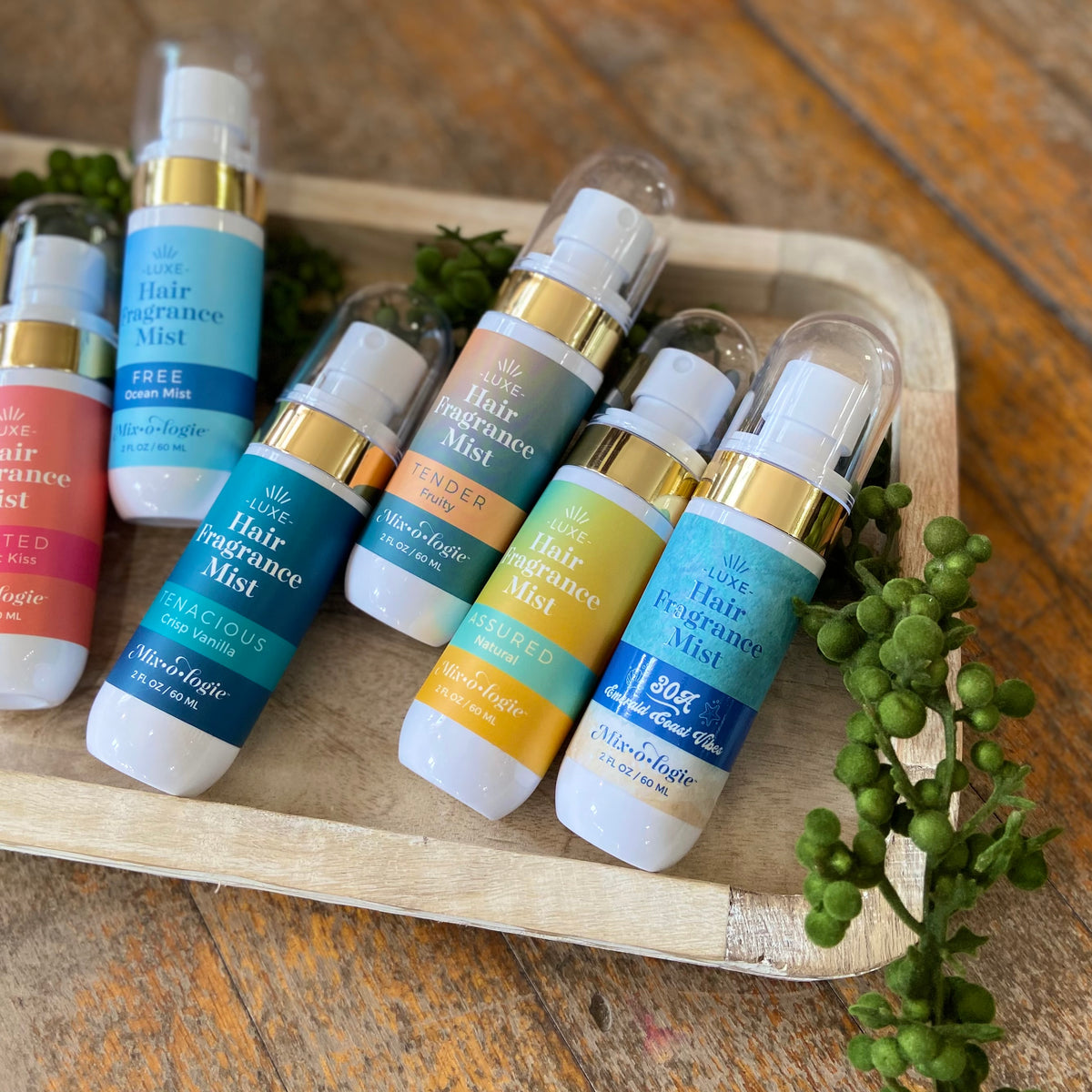 Hair Fragrance Mist