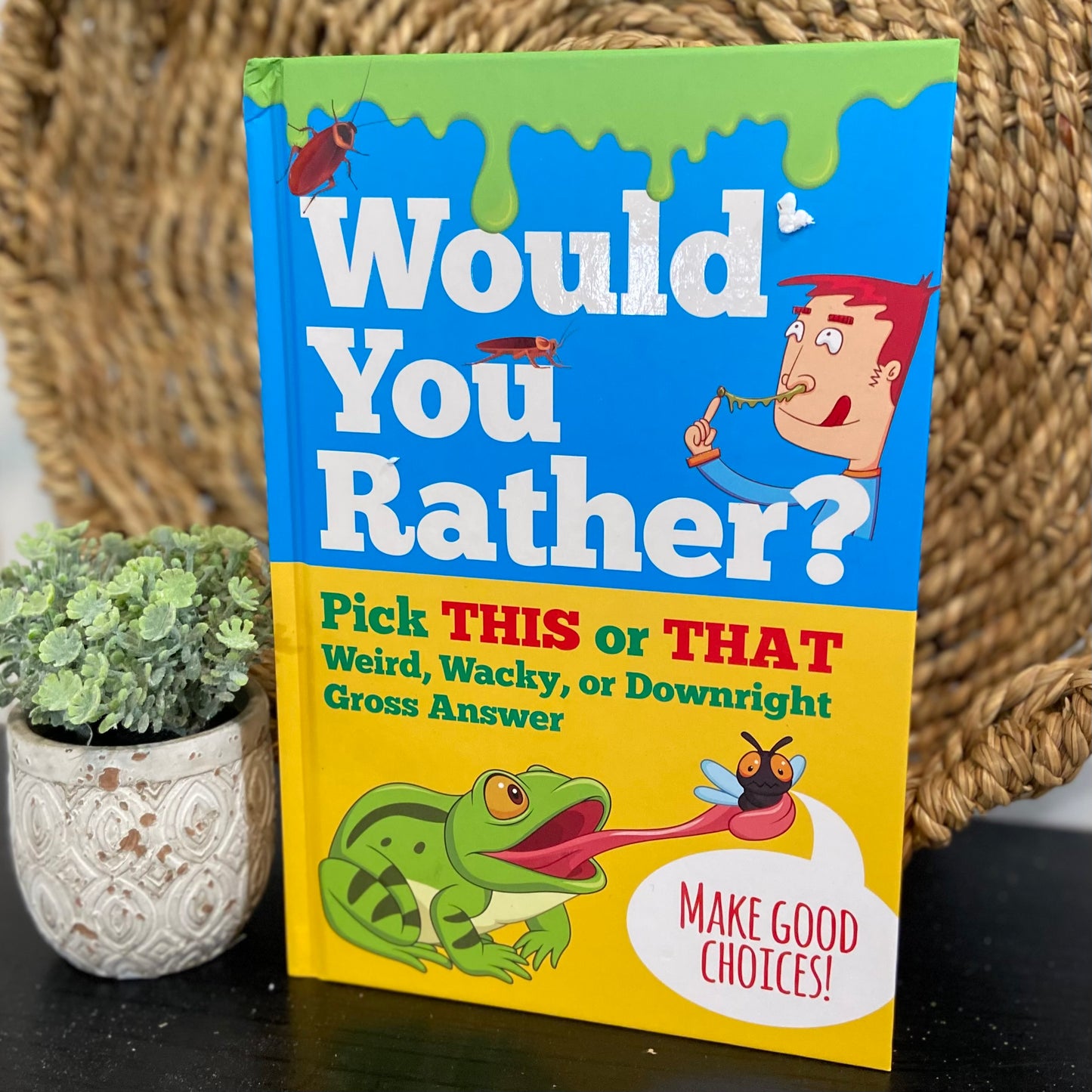 Would You Rather This or That