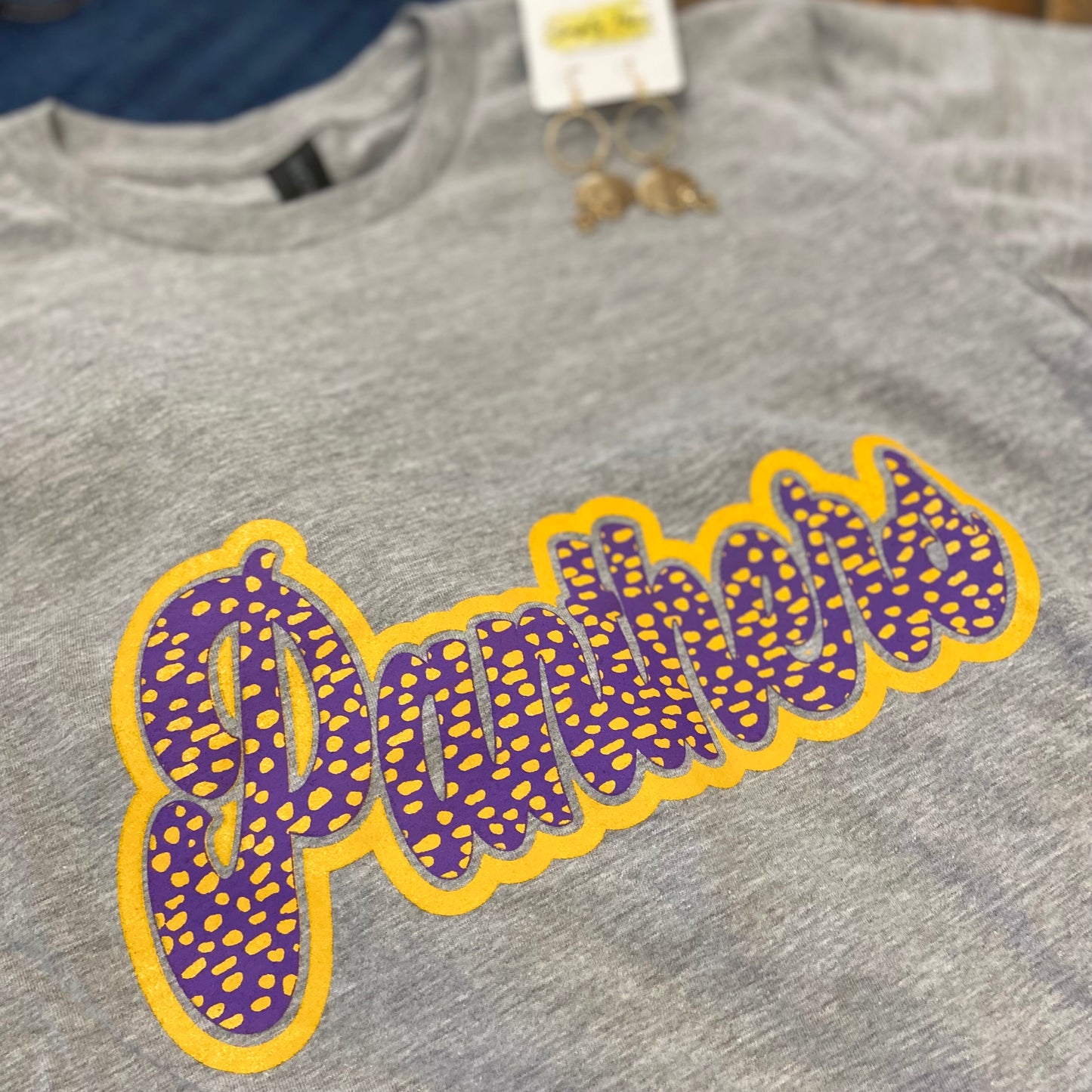 Spirit Dots Tee