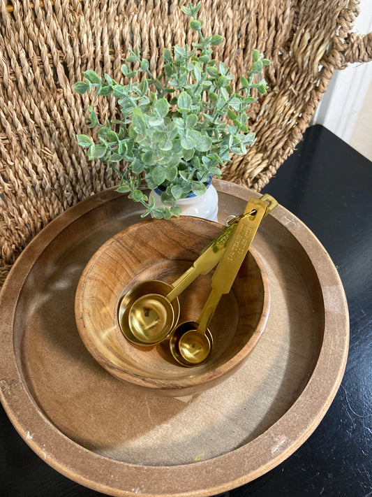 Stainless Spoon Set