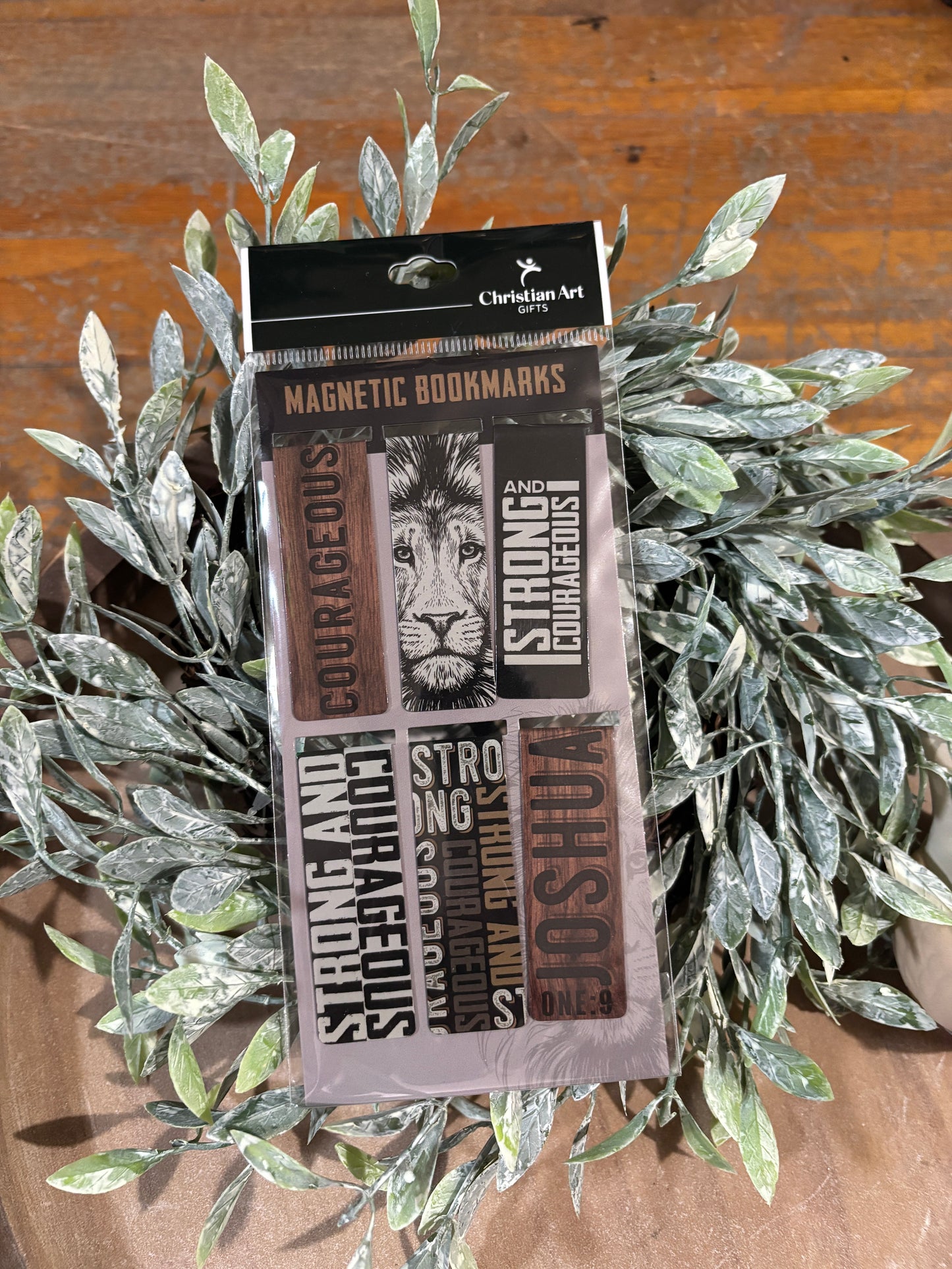 Strong Life Bookmark Set