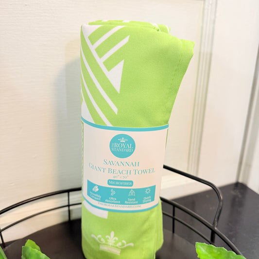 Savannah Beach Towel