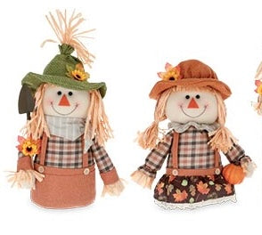 Scarecrow Sitter