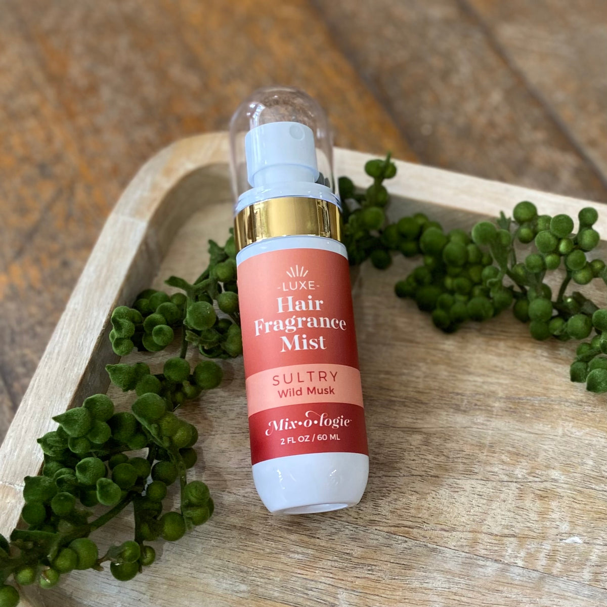 Hair Fragrance Mist