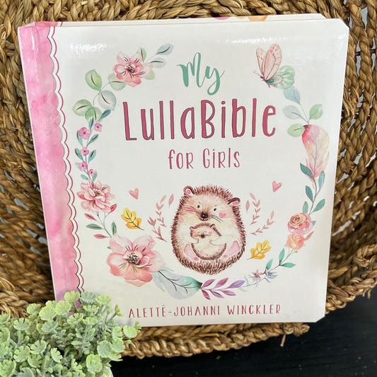 My LullaBible for Girls