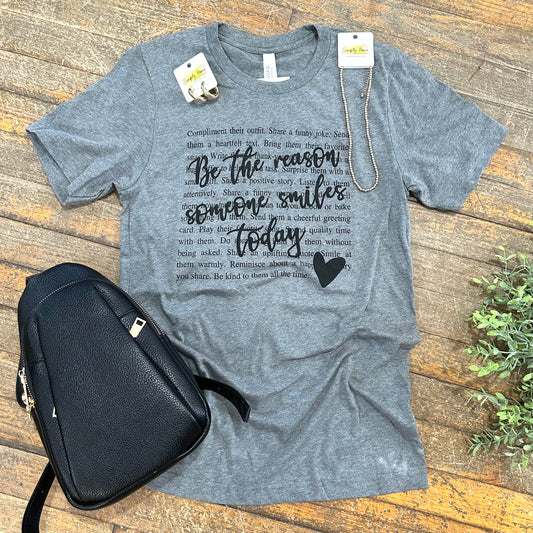 Be the Reason Tee