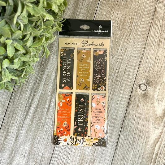 Worthy Bookmark Set