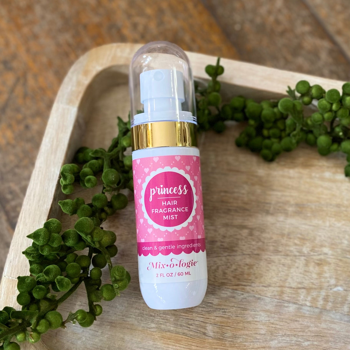 Hair Fragrance Mist
