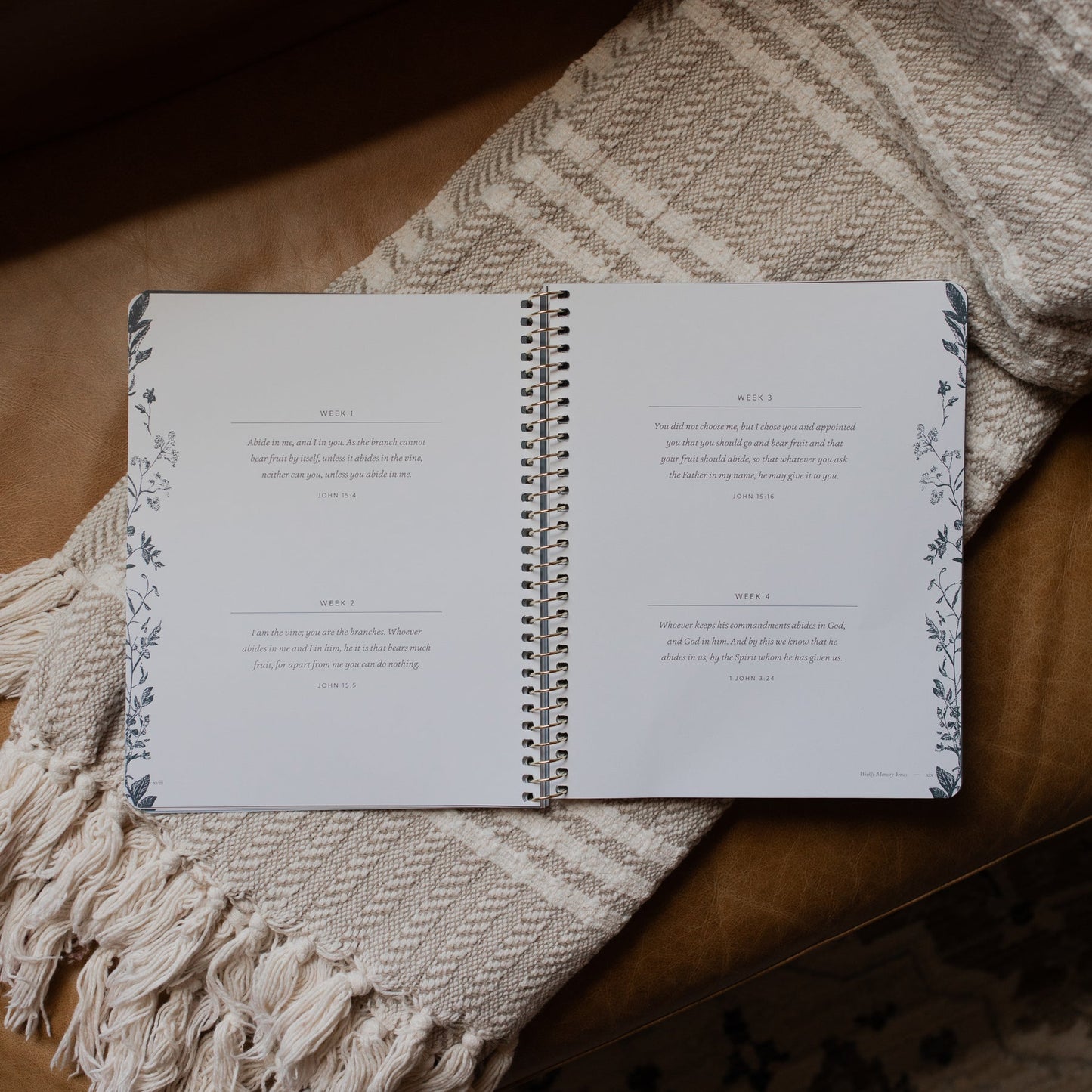 Abide Bible Study