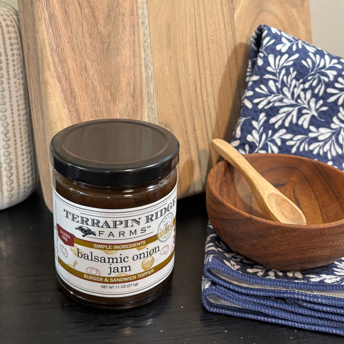 Terrapin Ridge Balsamic Onion Jam