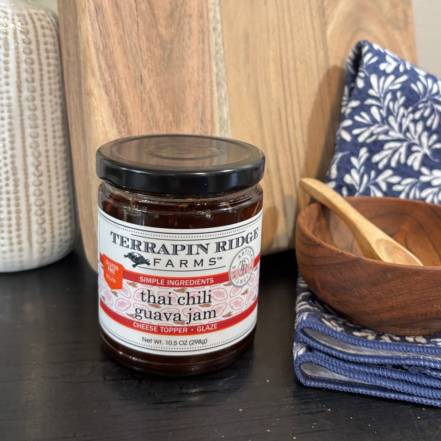 Terrapin Ridge Thai Chili Guava Jam