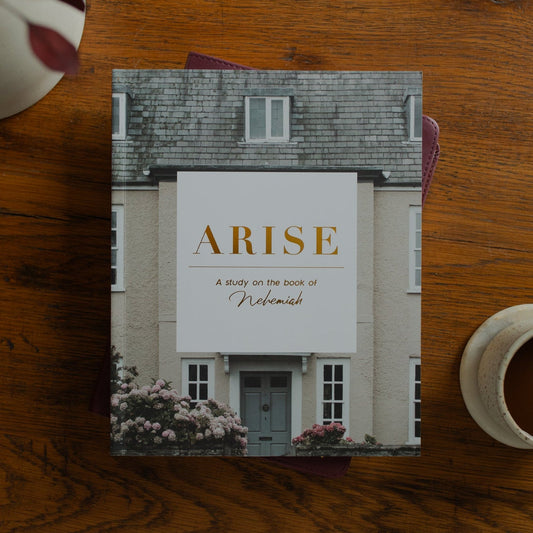 Arise - Nehemiah Bible Study