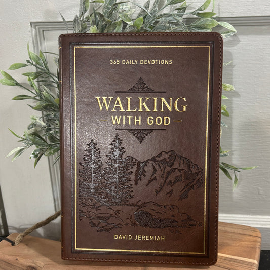 Walking With God Devotional