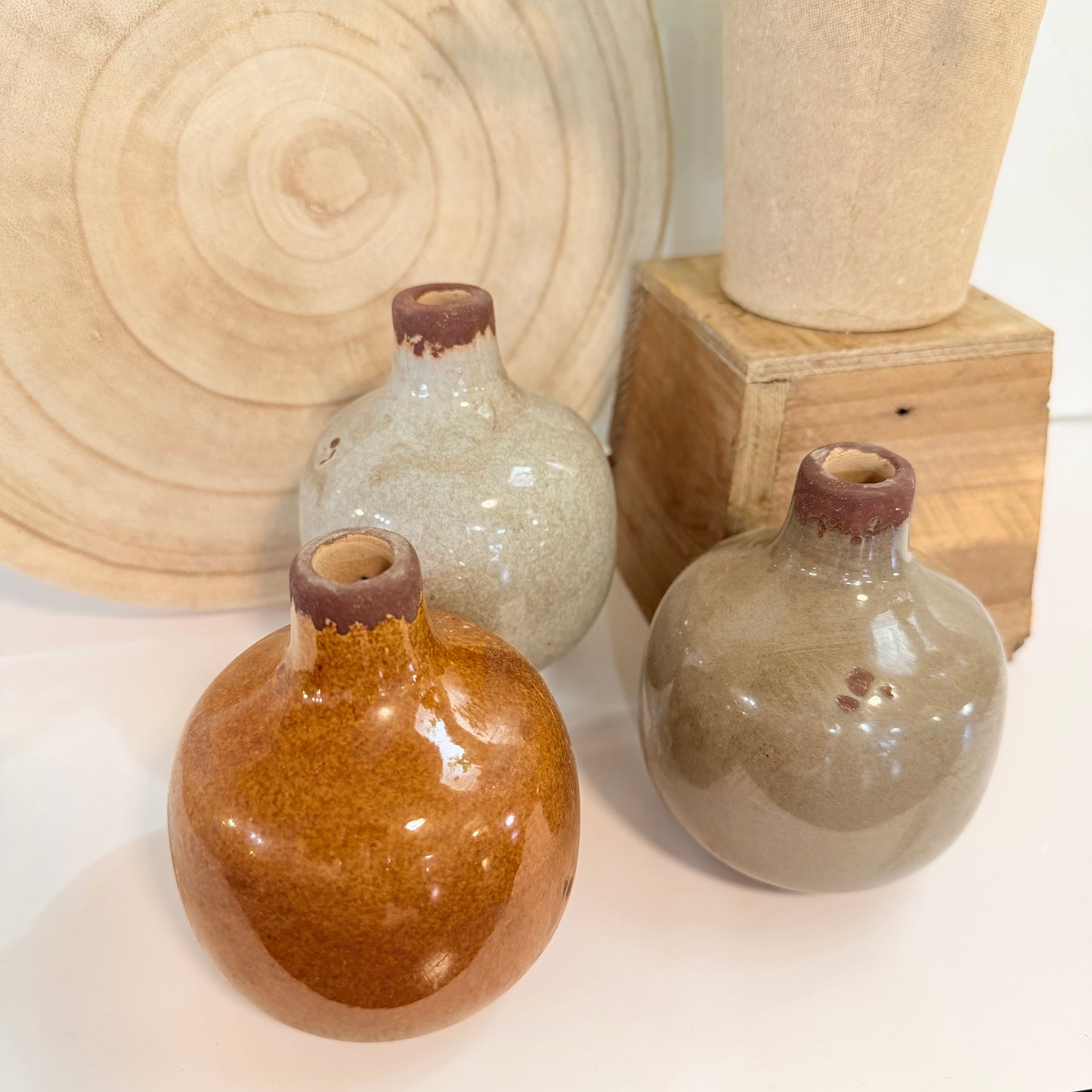 Color Mini Vase