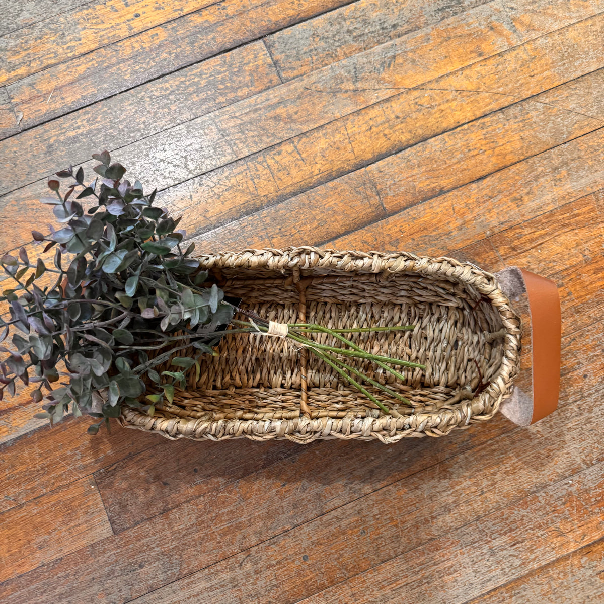 Seagrass Tray