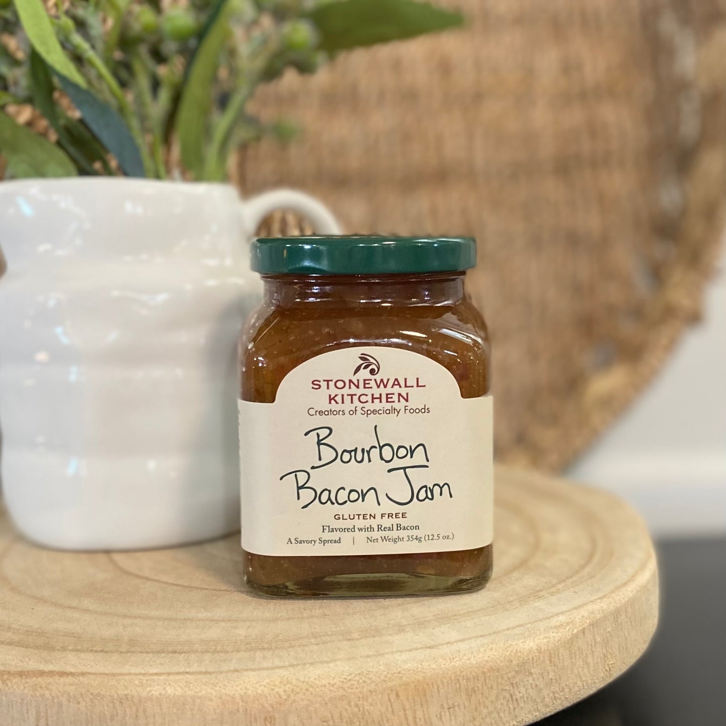 Stonewall Kitchen Bourbon Bacon Jam