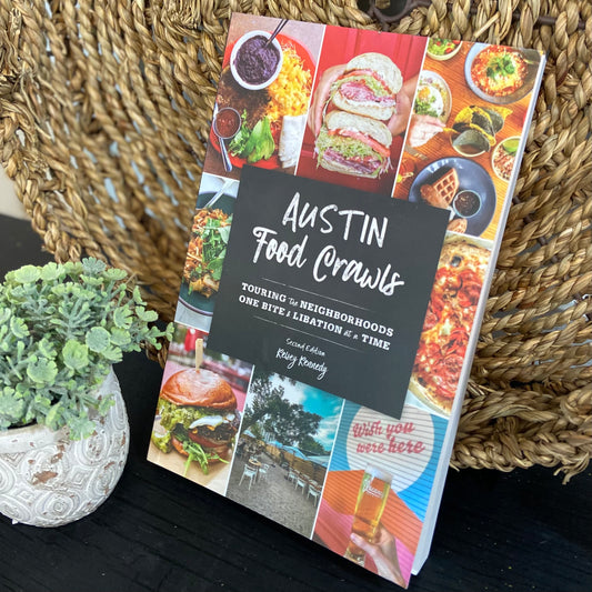 Austin Food Crawls Cookbook