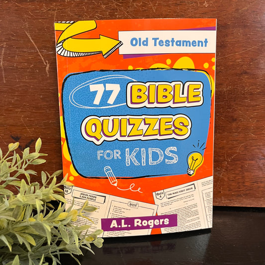 Bible Quizzes for Kids- Old Testament