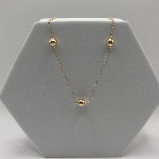 enewton 17" Simplicity Choker Necklace
