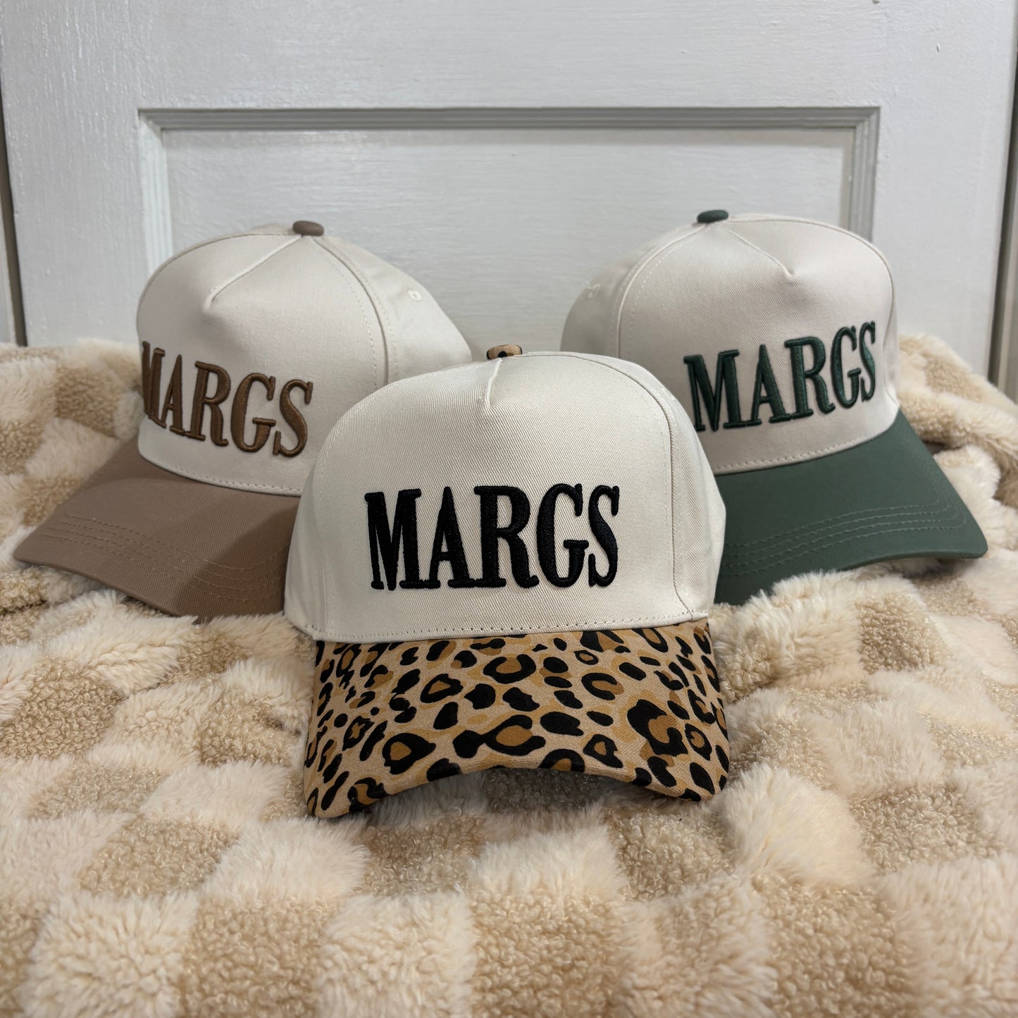 Margs Cap